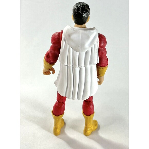 Shazam 2018 Mattel Action Figure Shazam Movie 6" DC Comics Loose Toy 2019 - Picture 5 of 8